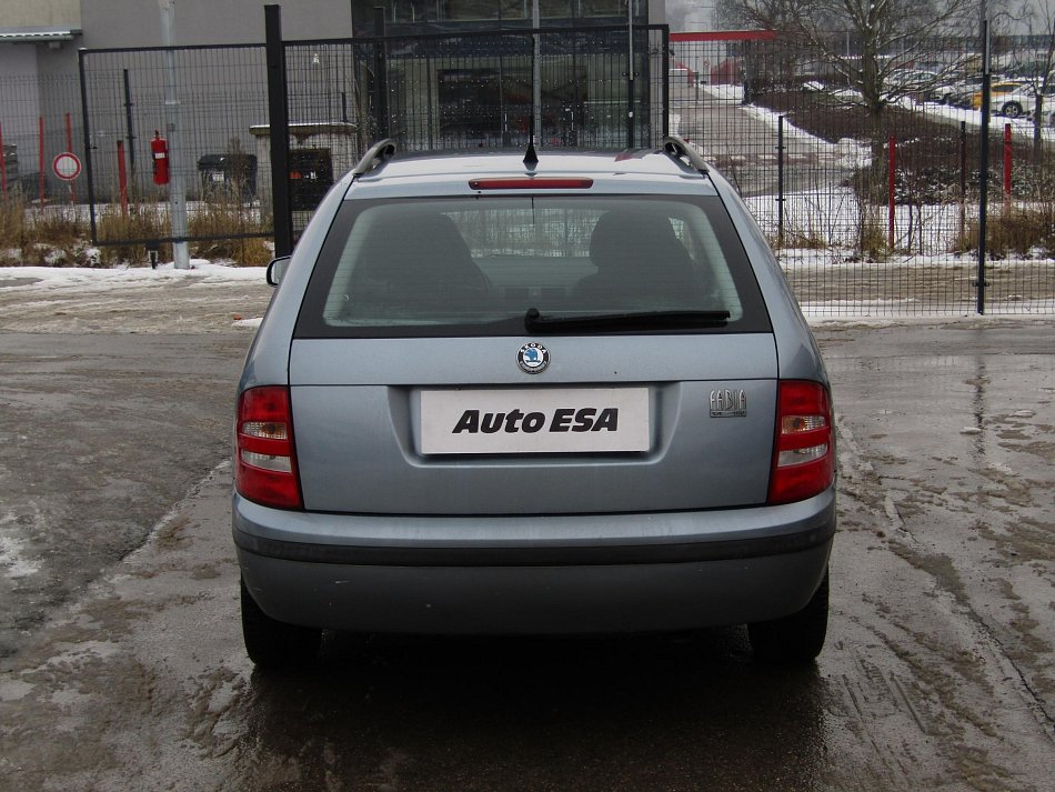 Škoda Fabia I 1.4 16V 