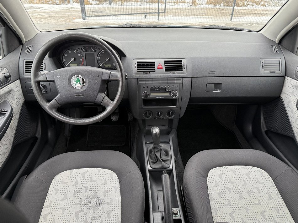 Škoda Fabia I 1.4 16V 
