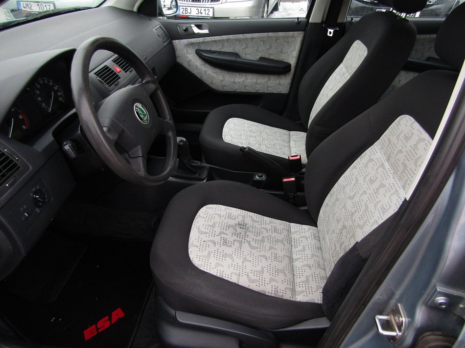 Škoda Fabia I 1.4 16V 