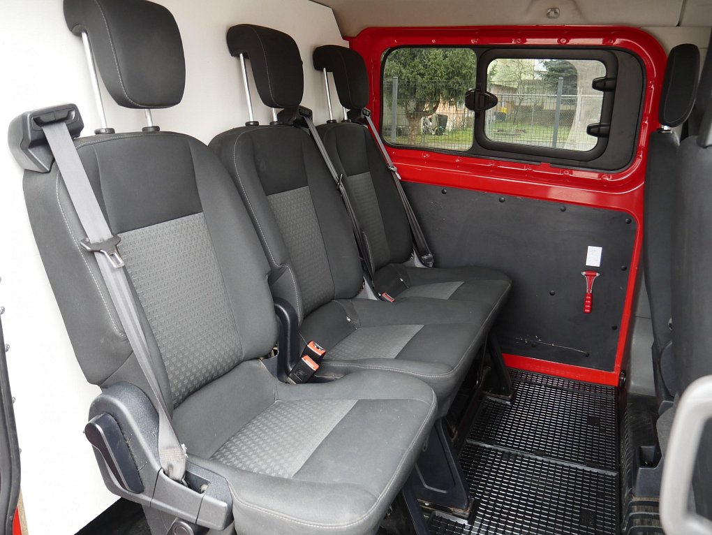 Ford Transit Custom 2.0TDCi Trend L2 6míst
