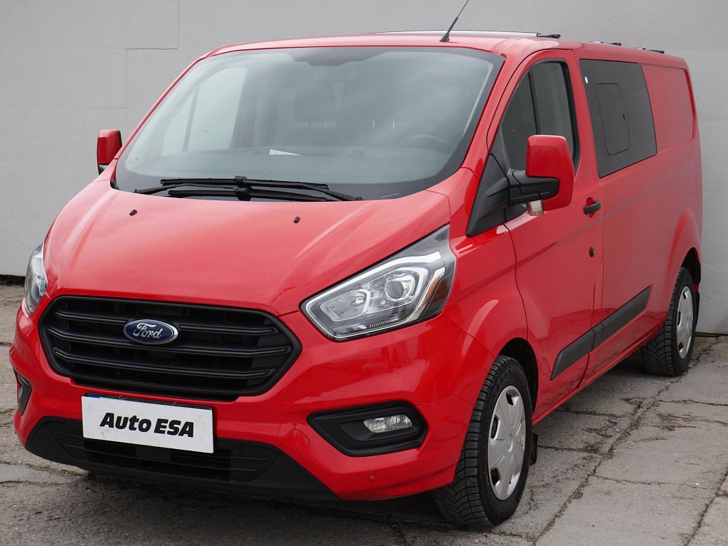 Ford Transit Custom 2.0TDCi Trend L2 6míst