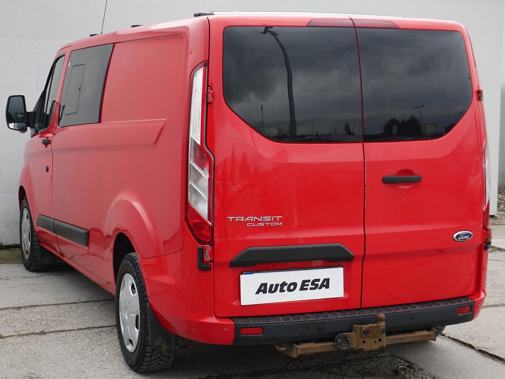 Ford Transit Custom 2.0TDCi Trend L2 6míst