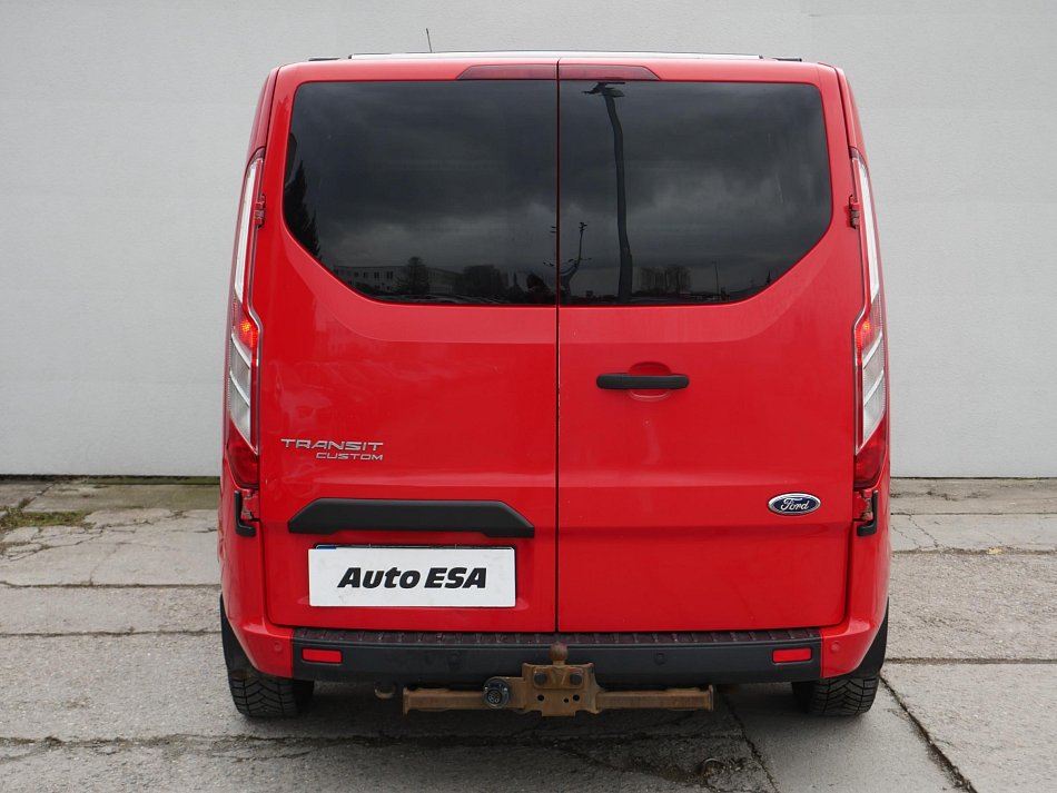 Ford Transit Custom 2.0TDCi Trend L2 6míst