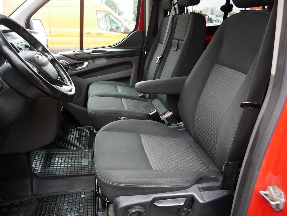 Ford Transit Custom 2.0TDCi Trend L2 6míst