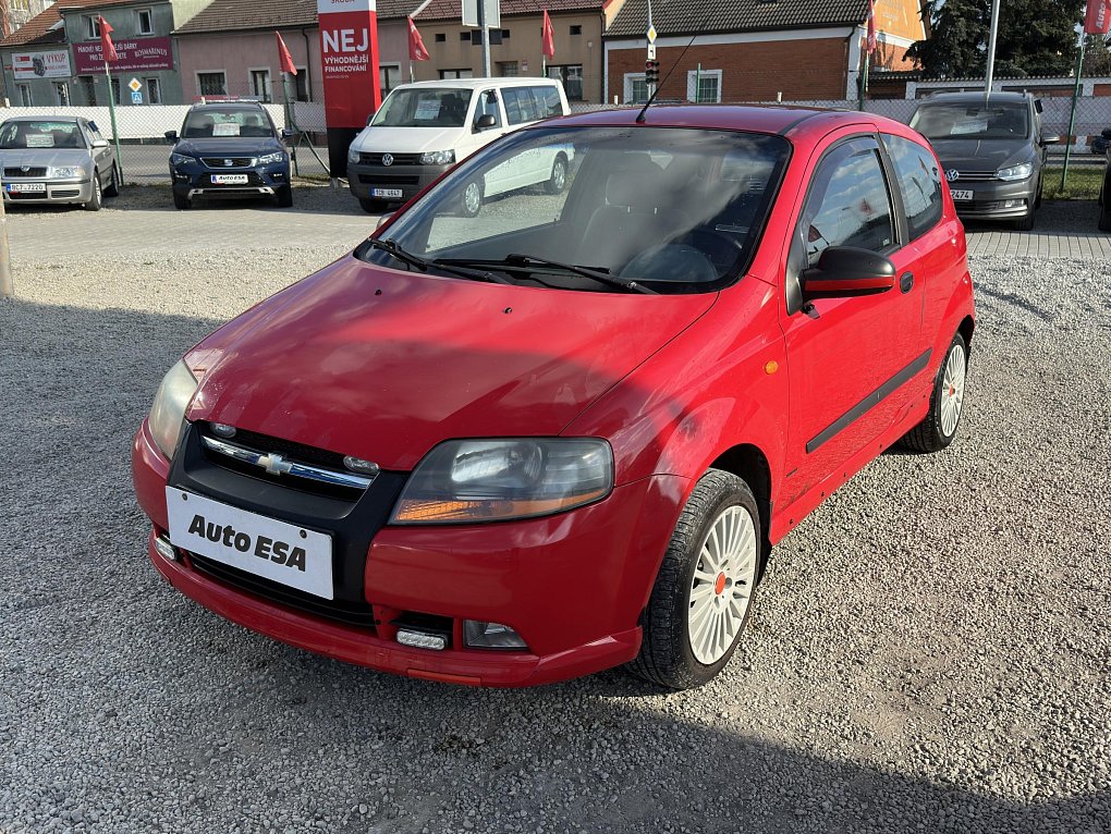 Chevrolet Kalos 1.2i 
