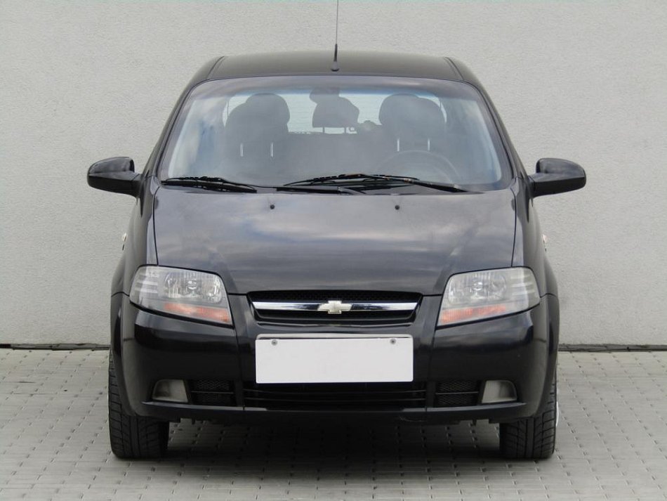 Chevrolet Kalos 1.2i 