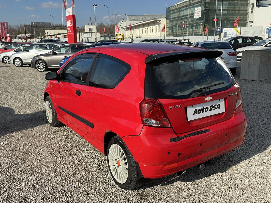 Chevrolet Kalos 1.2i 