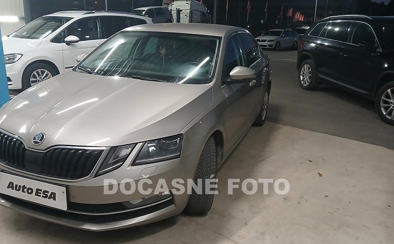 Škoda Octavia III 1.6 TDi 