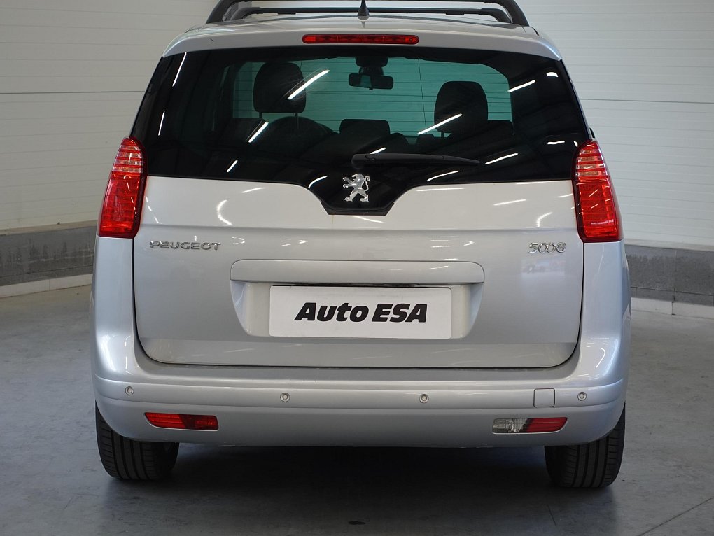 Peugeot 5008 1.6HDI 