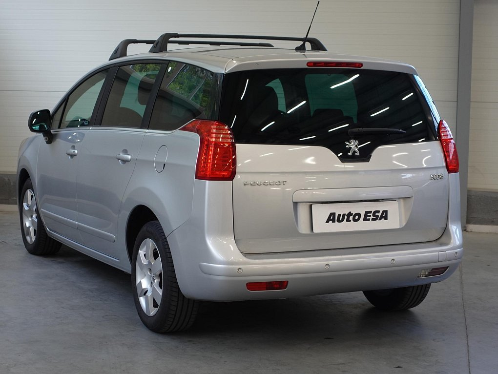 Peugeot 5008 1.6HDI 