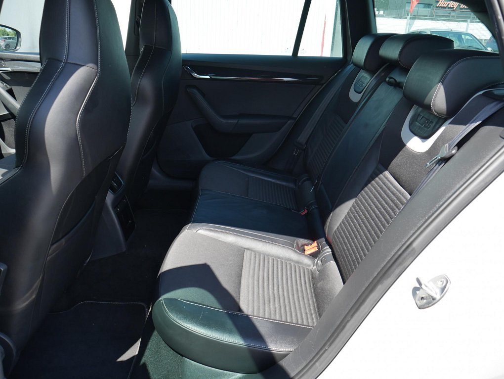 Škoda Octavia III 2.0 TDI 