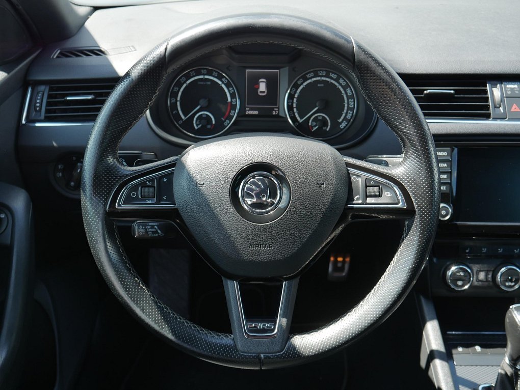 Škoda Octavia III 2.0 TDI 