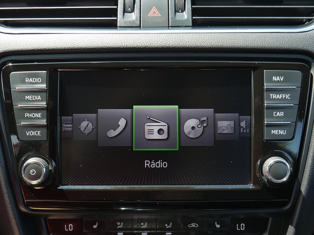 Škoda Octavia III 2.0 TDI 