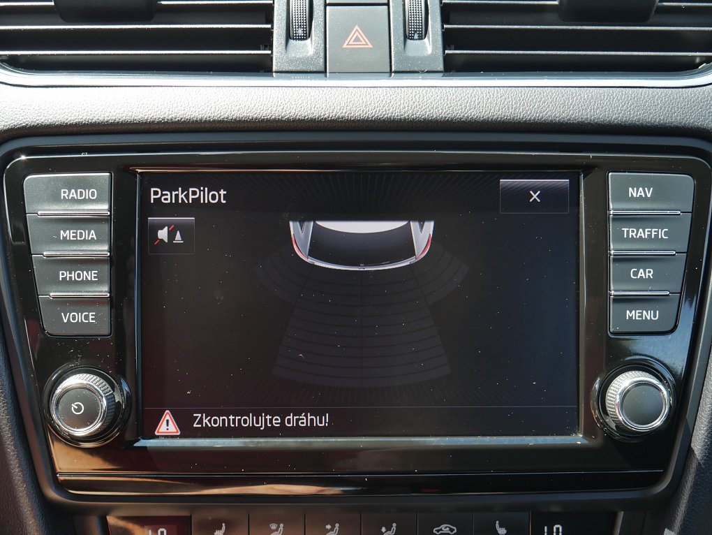 Škoda Octavia III 2.0 TDI 