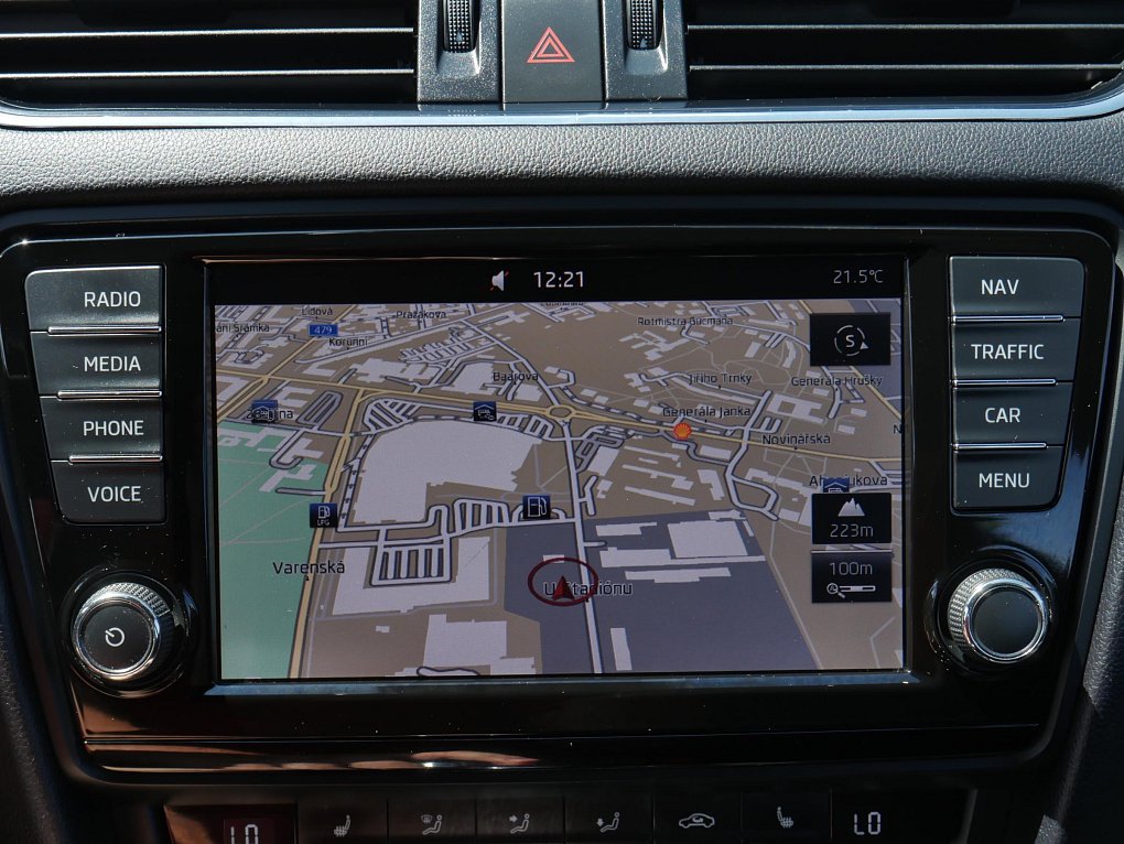 Škoda Octavia III 2.0 TDI 