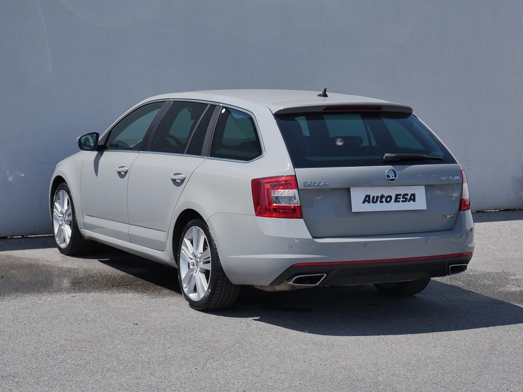 Škoda Octavia III 2.0 TDI 