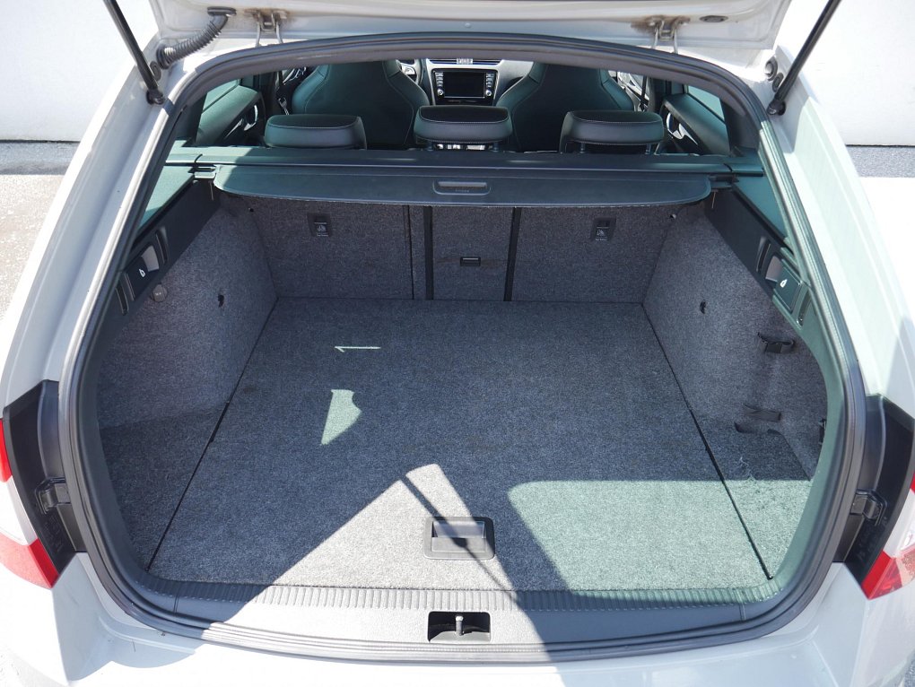 Škoda Octavia III 2.0 TDI 