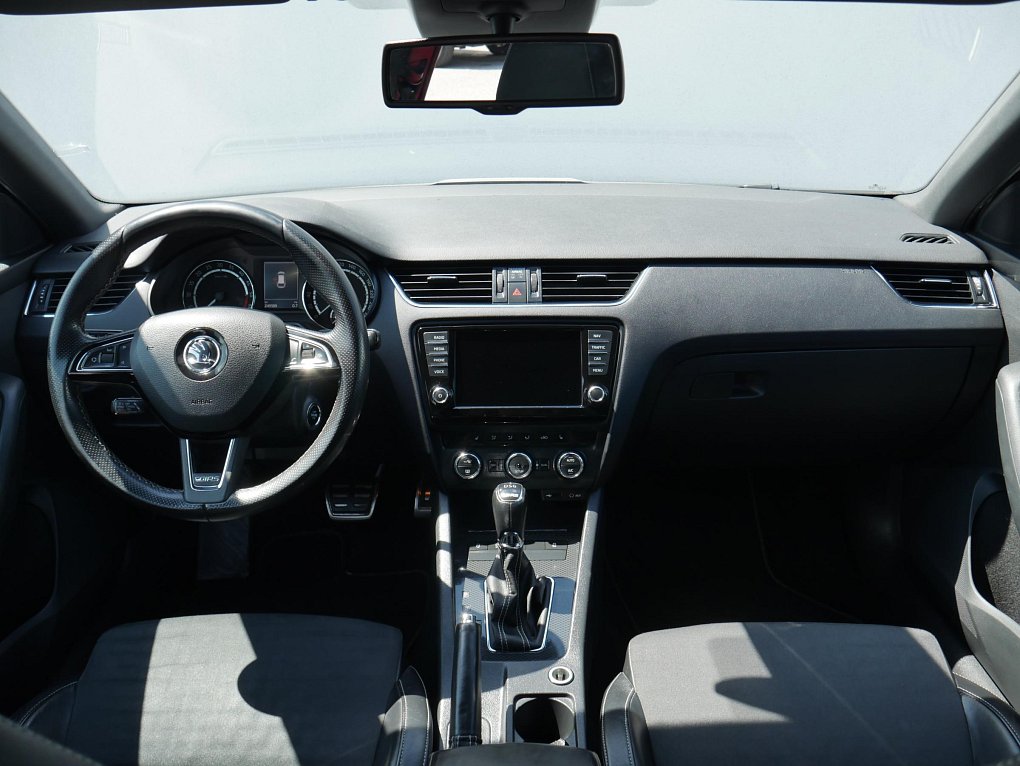 Škoda Octavia III 2.0 TDI 