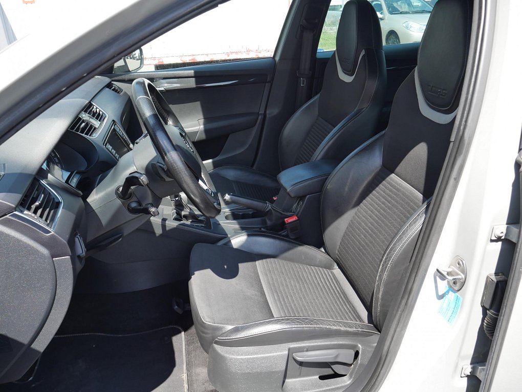 Škoda Octavia III 2.0 TDI 