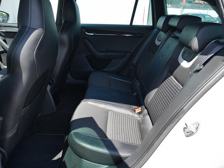 Škoda Octavia III 2.0 TDI 