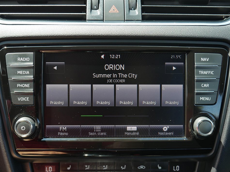 Škoda Octavia III 2.0 TDI 