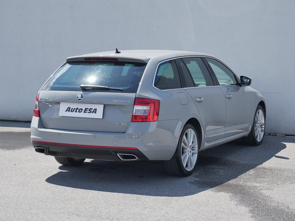 Škoda Octavia III 2.0 TDI 