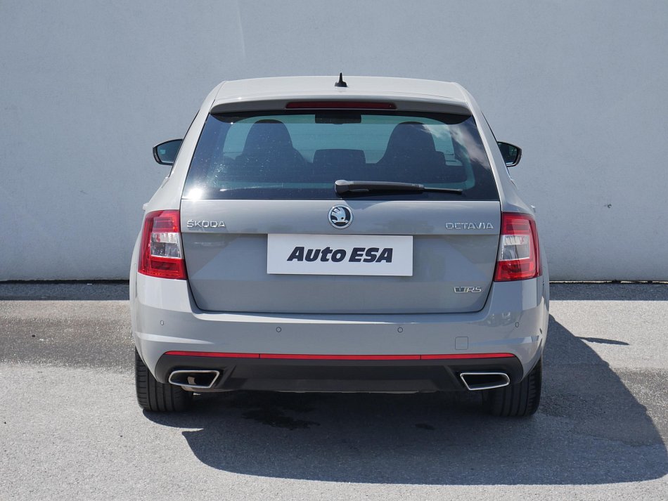 Škoda Octavia III 2.0 TDI 