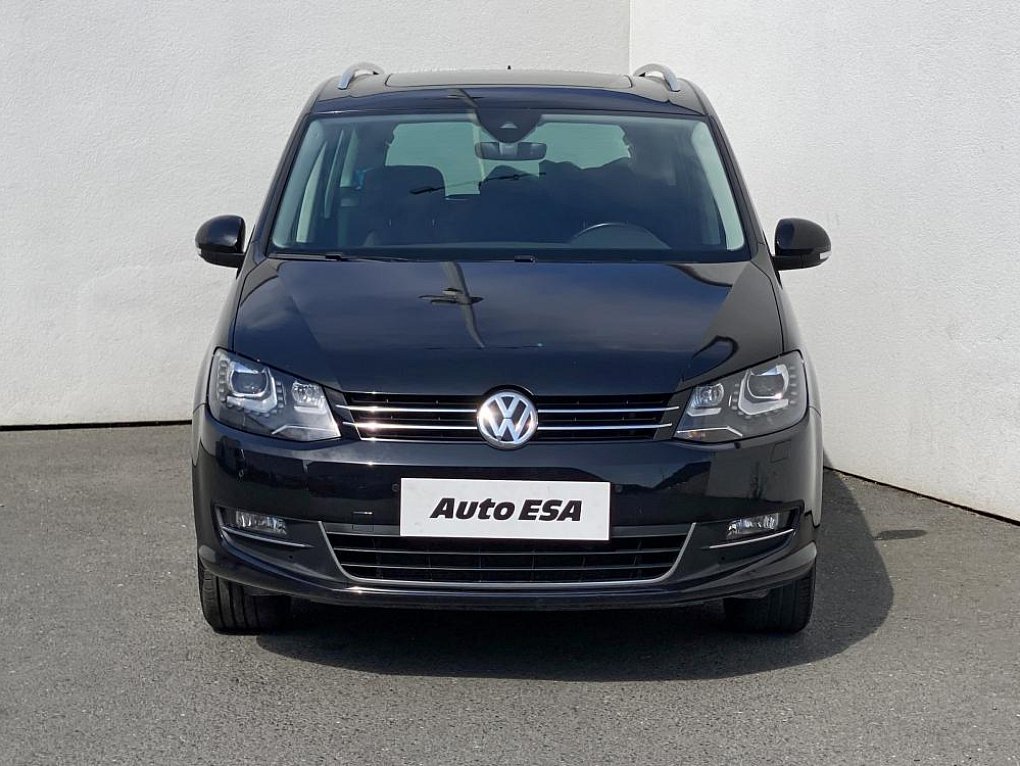 Volkswagen Sharan 2.0 TDi 