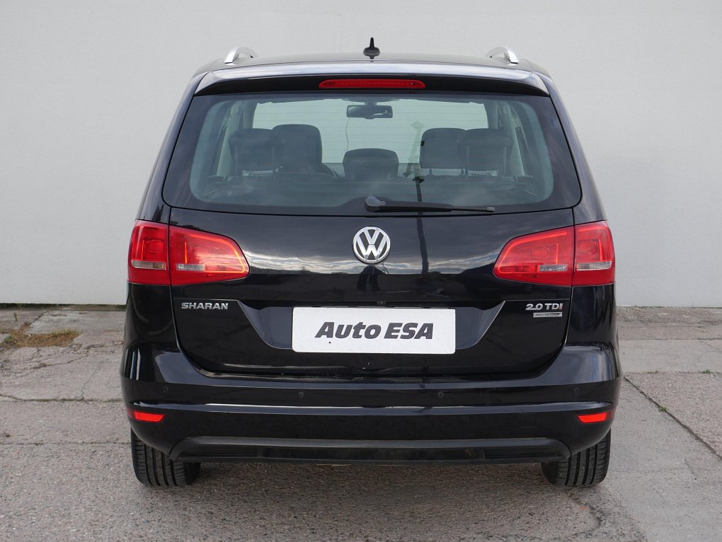 Volkswagen Sharan 2.0 TDi 
