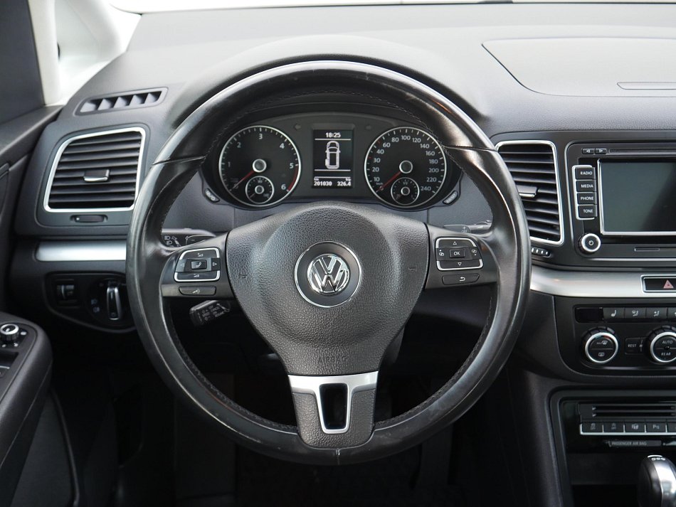 Volkswagen Sharan 2.0 TDi 