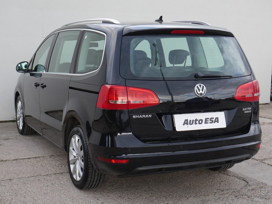 Volkswagen Sharan 2.0 TDi 