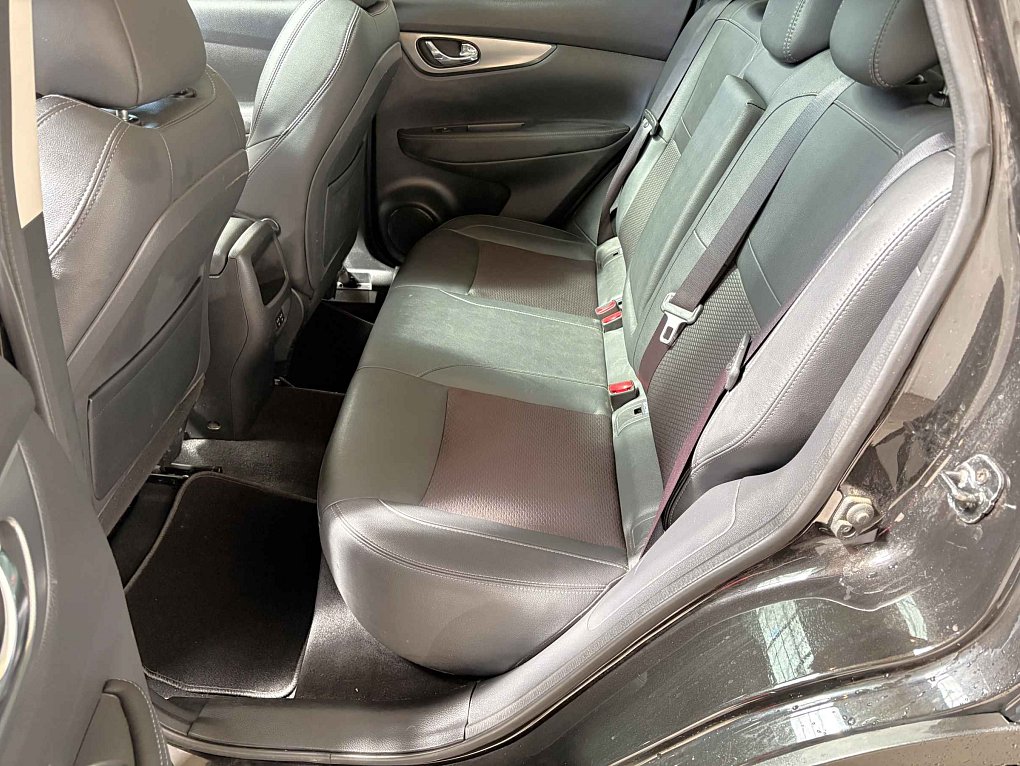 Nissan Qashqai 1.7 dCi Tekna 4x4