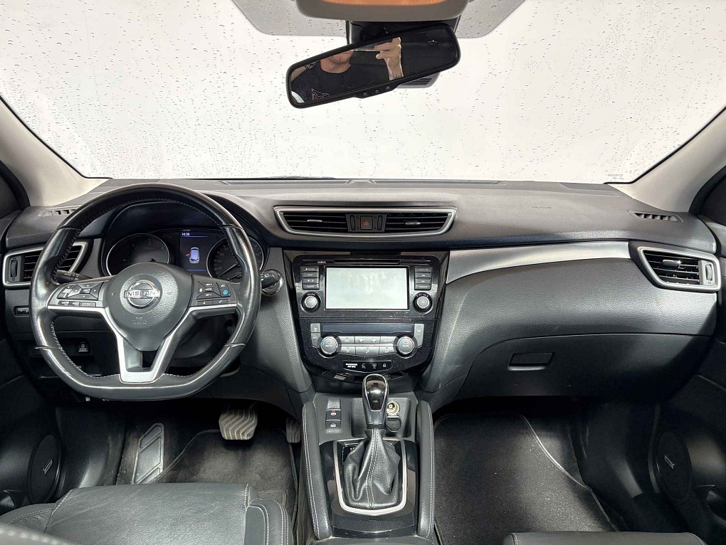 Nissan Qashqai 1.7 dCi Tekna 4x4