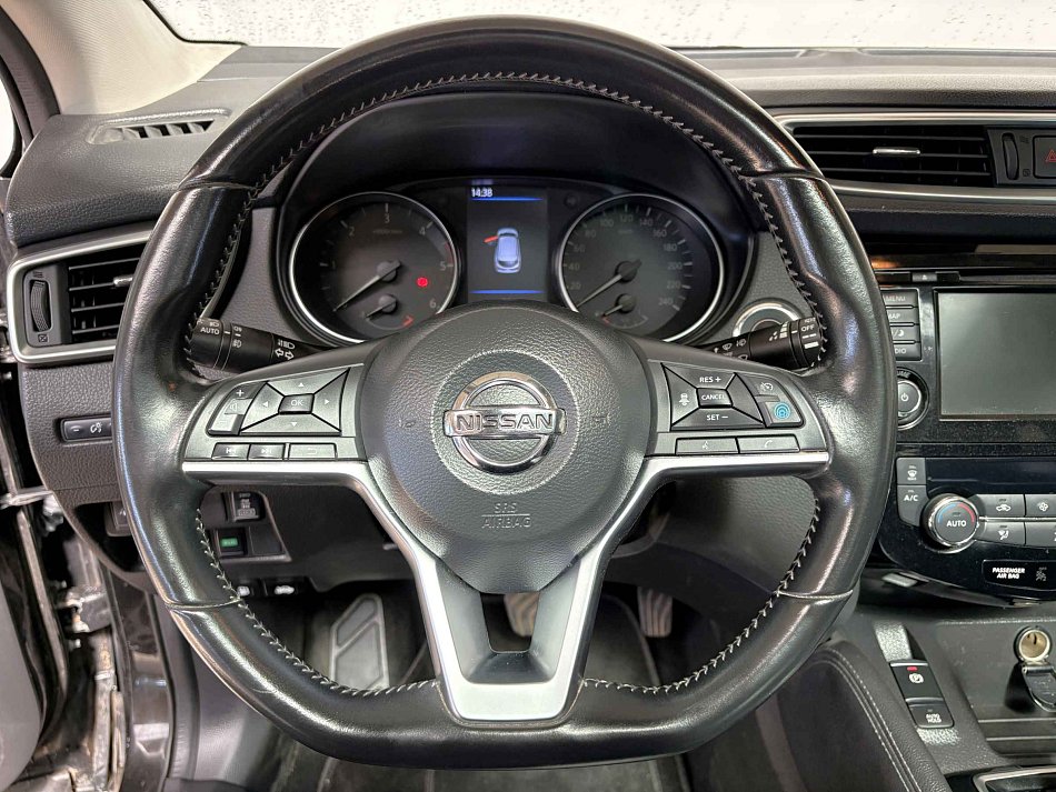 Nissan Qashqai 1.7 dCi Tekna 4x4