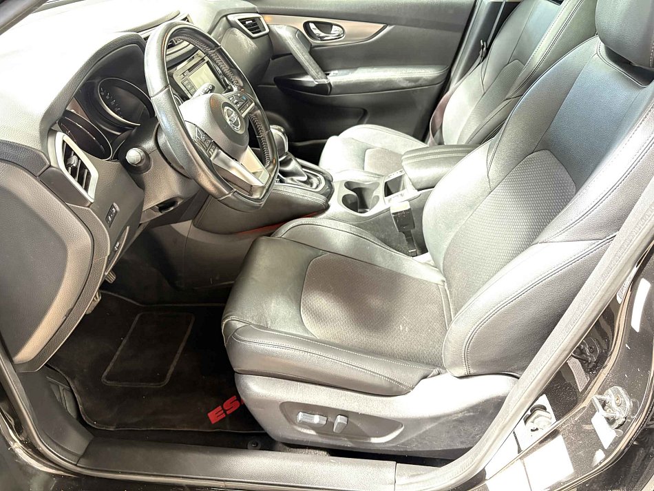 Nissan Qashqai 1.7 dCi Tekna 4x4