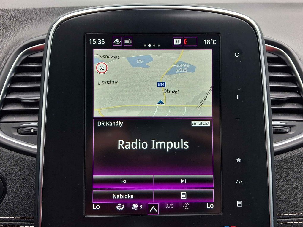 Renault Grand Scénic 1.8dCi 