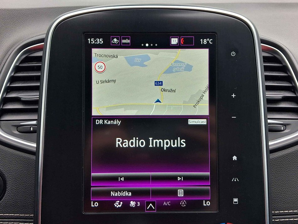 Renault Grand Scénic 1.8dCi 