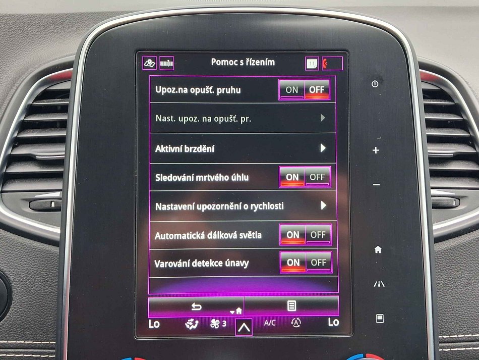 Renault Grand Scénic 1.8dCi 