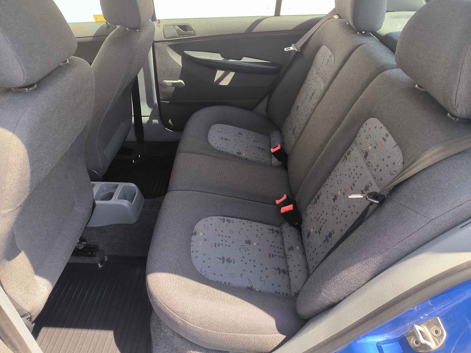 Škoda Fabia I 1.2i 
