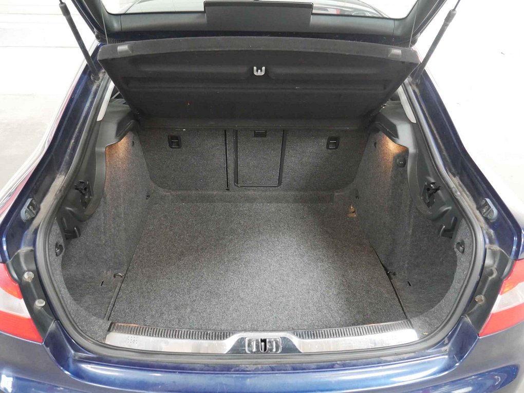 Škoda Superb II 2.0 TDi 