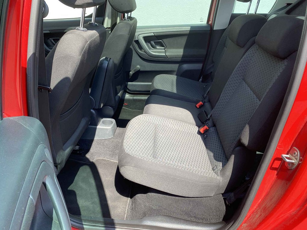 Škoda Roomster 1.2 TSi Ambition