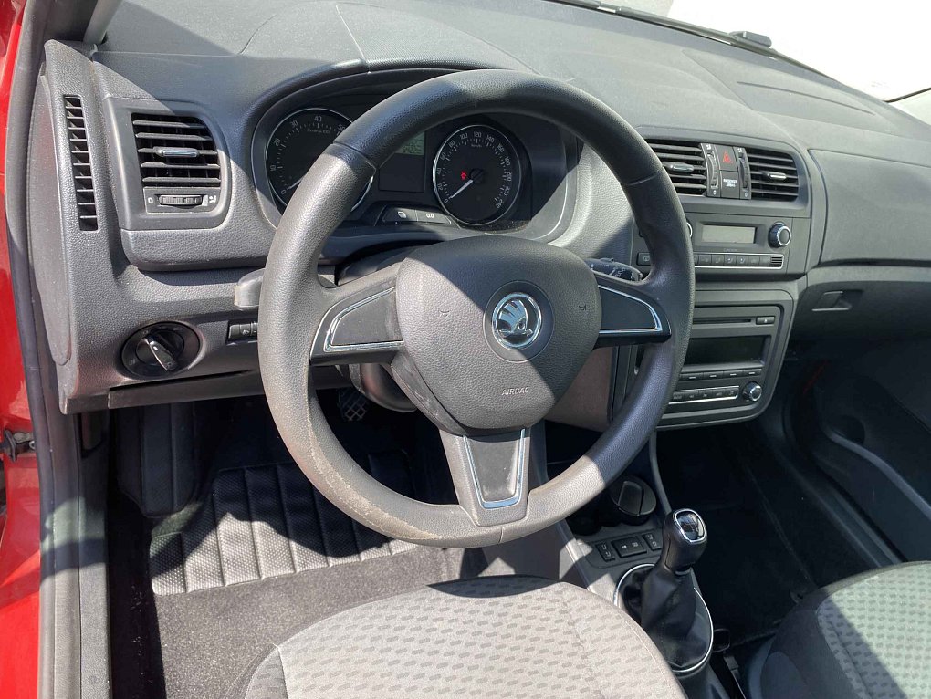 Škoda Roomster 1.2 TSi Ambition