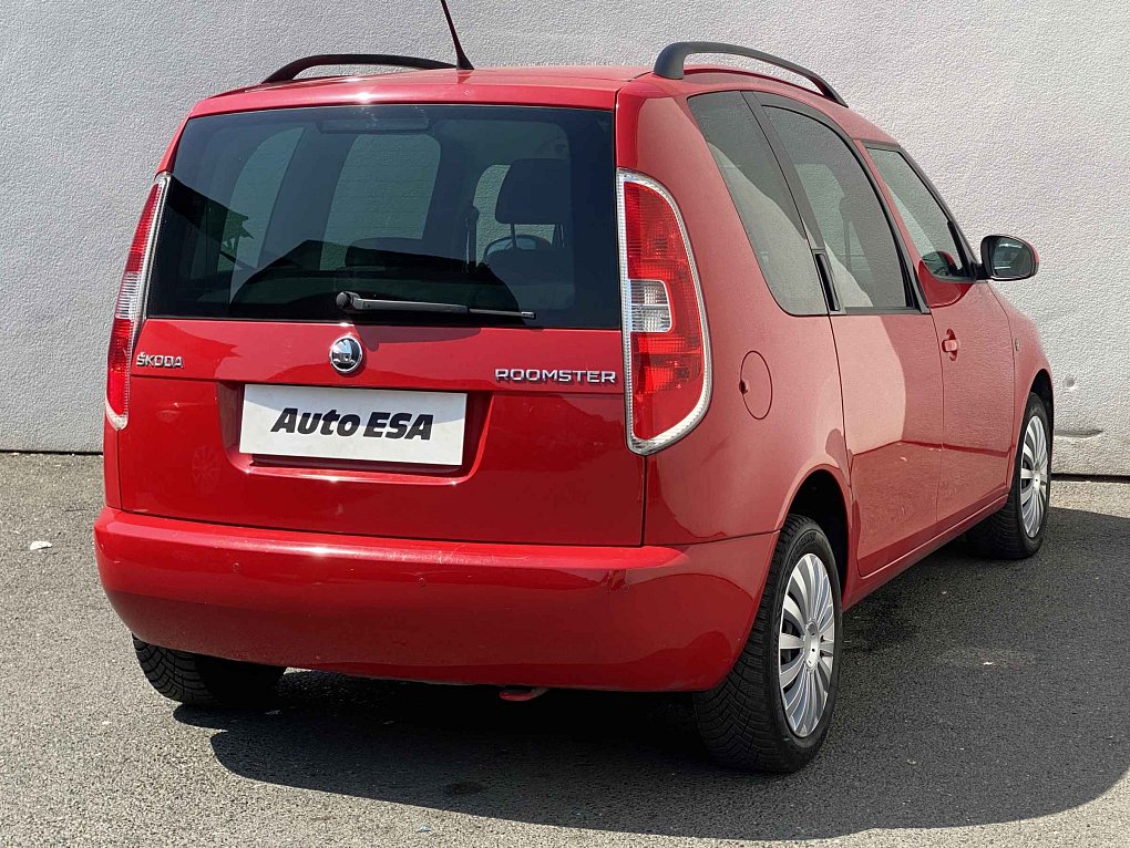 Škoda Roomster 1.2 TSi Ambition