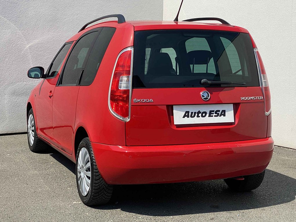 Škoda Roomster 1.2 TSi Ambition