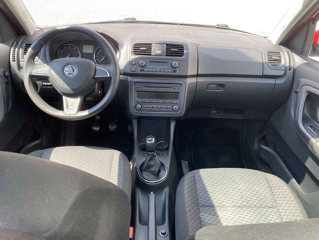 Škoda Roomster 1.2 TSi Ambition