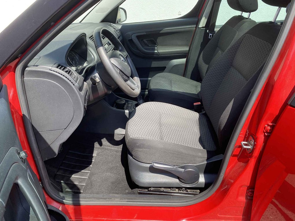 Škoda Roomster 1.2 TSi Ambition