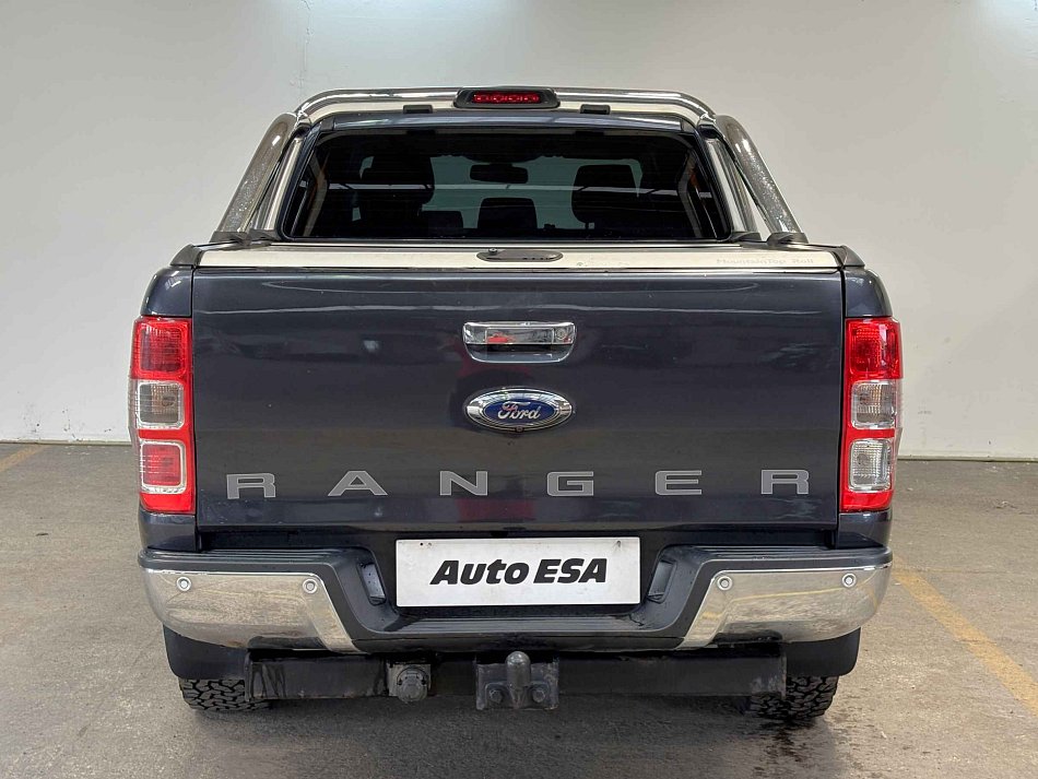 Ford Ranger 2.2 TDCI  4x4