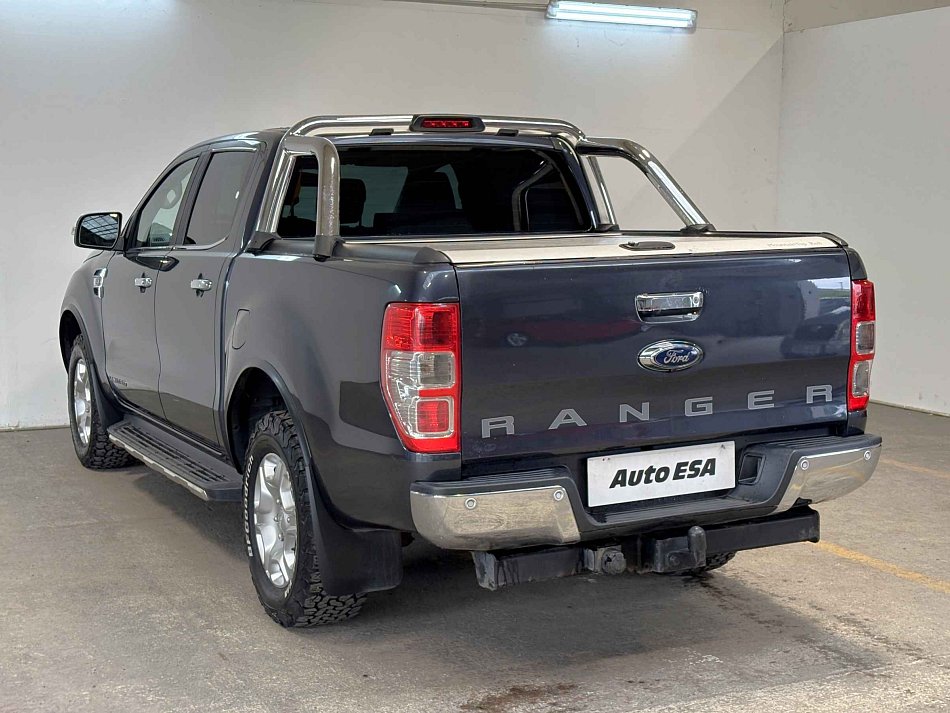 Ford Ranger 2.2 TDCI  4x4