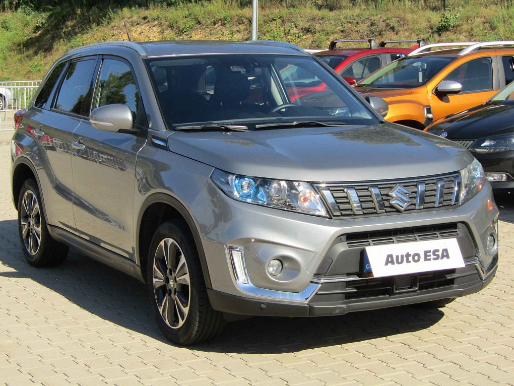 Suzuki Vitara 1.4 BJet  allgrip