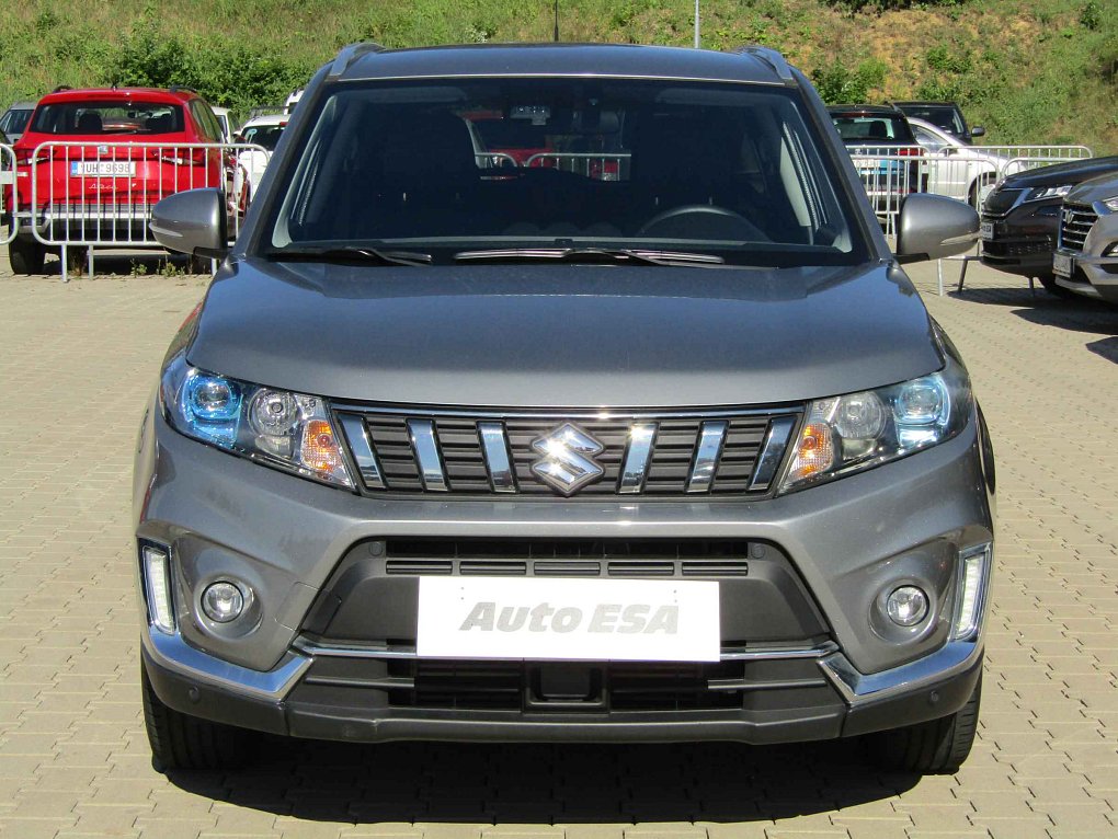 Suzuki Vitara 1.4 BJet  allgrip